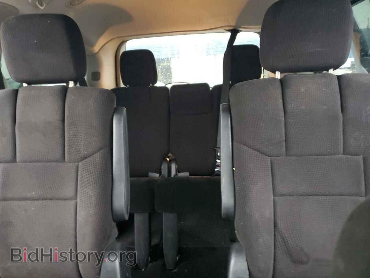 2012 CHRYSLER MINIVAN - VIN: 2C4RC1BG5CR267272 - Фото 10