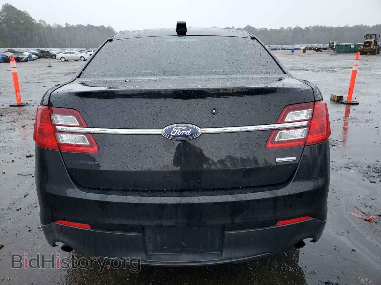 2015 FORD TAURUS - VIN: 1FAHP2MK6FG142641 - Фото 6