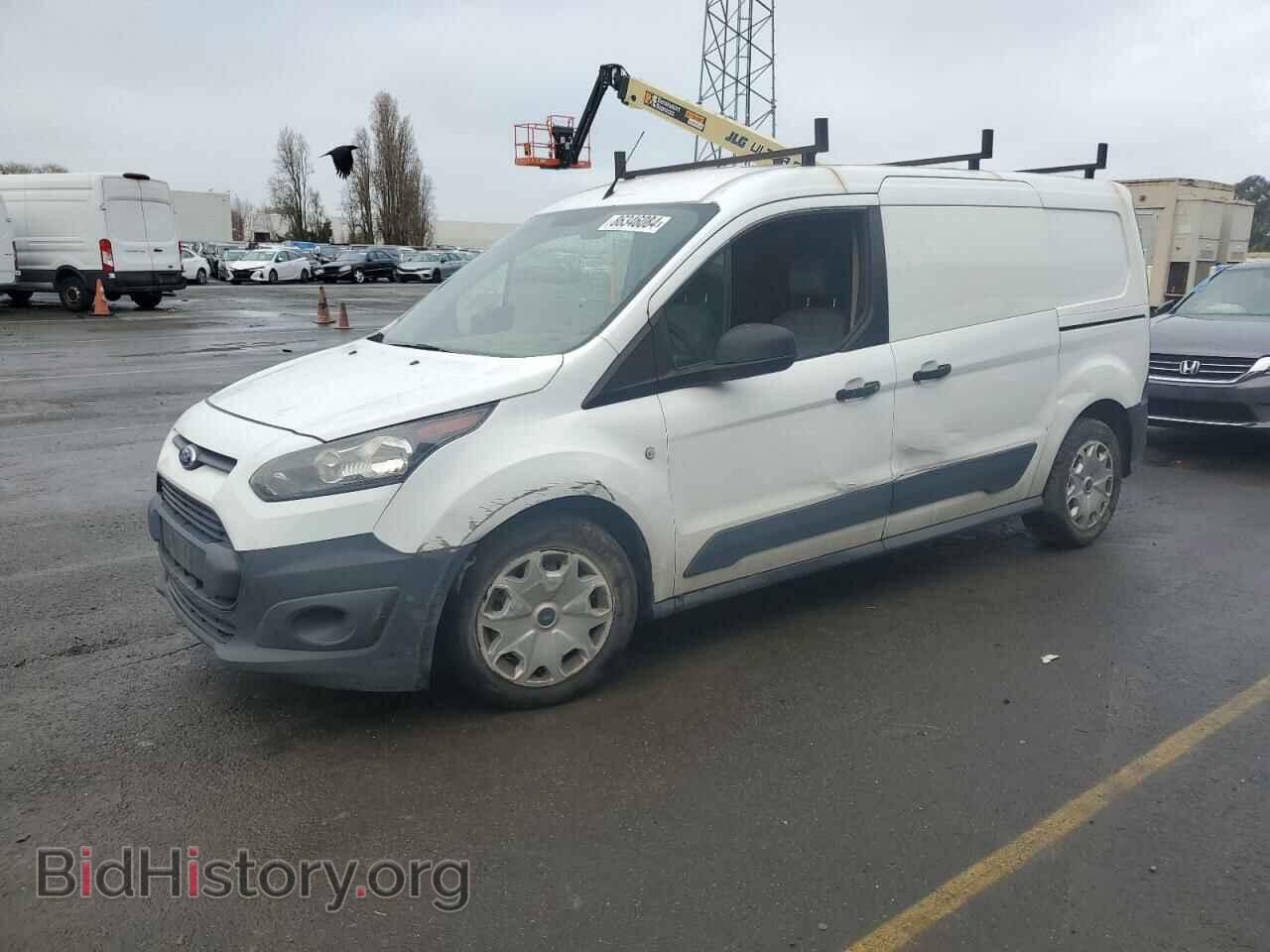 Фотография NM0LS7E7XF1194493 - FORD TRANSIT 2015