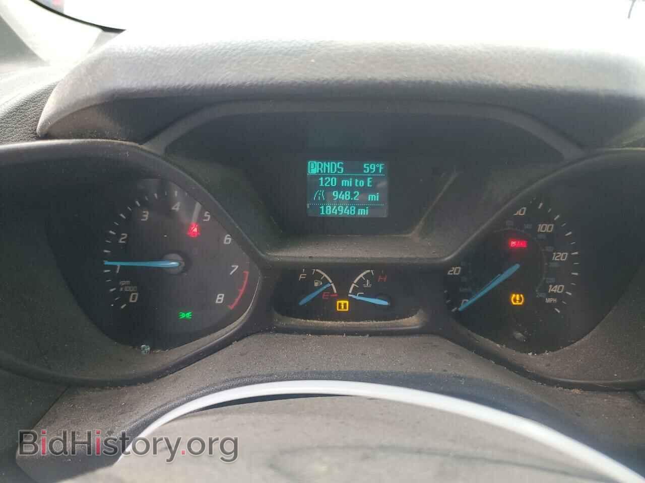 2015 FORD TRANSIT - VIN: NM0LS7E7XF1194493 - Фото 9