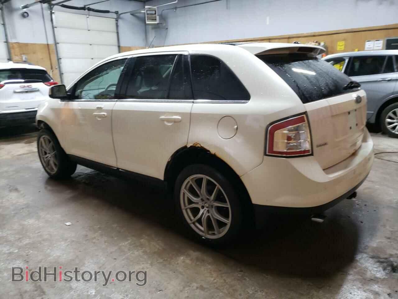 2008 FORD EDGE - VIN: 2FMDK49C38BA50087 - Фото 2