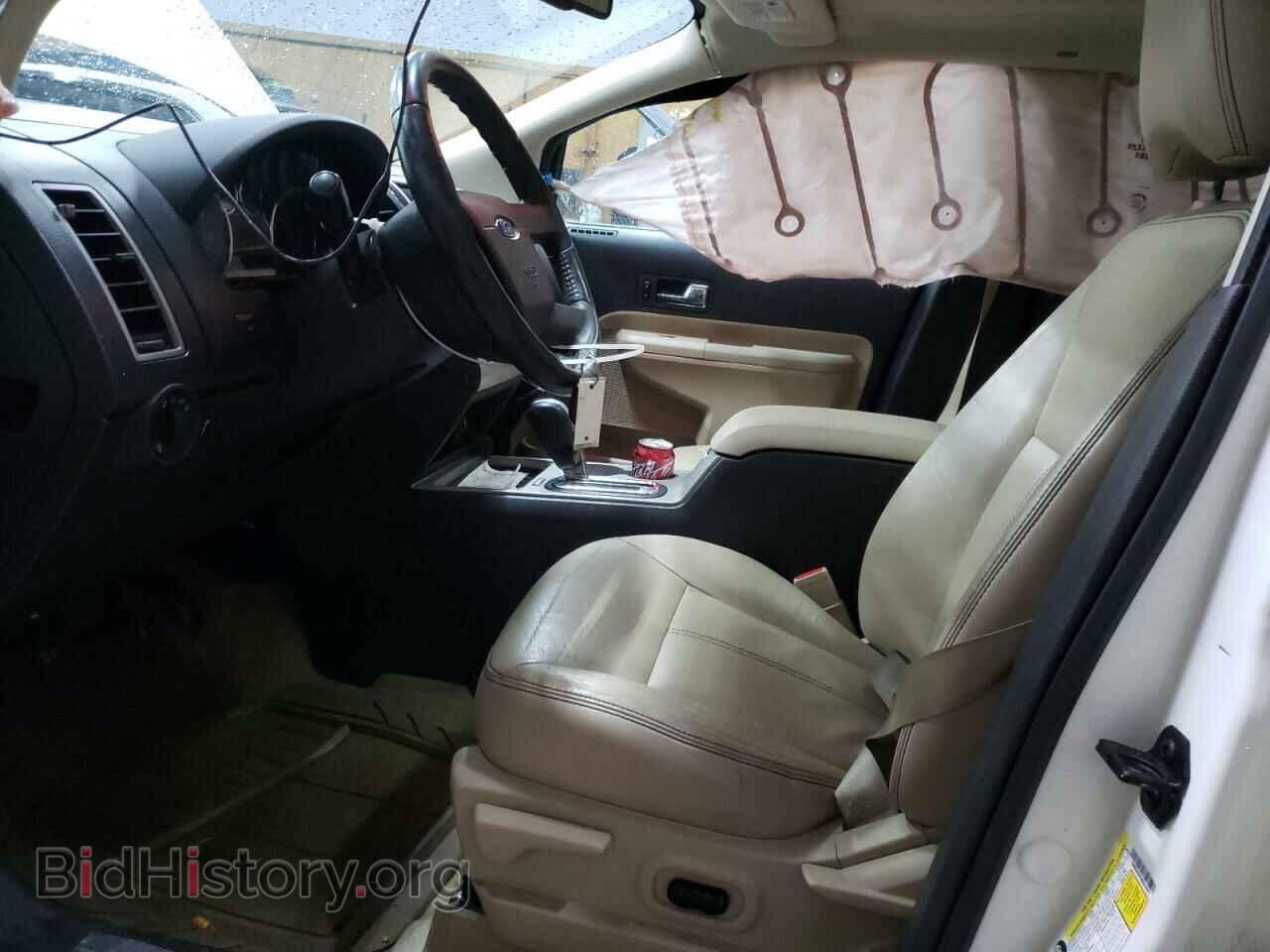 2008 FORD EDGE - VIN: 2FMDK49C38BA50087 - Фото 7