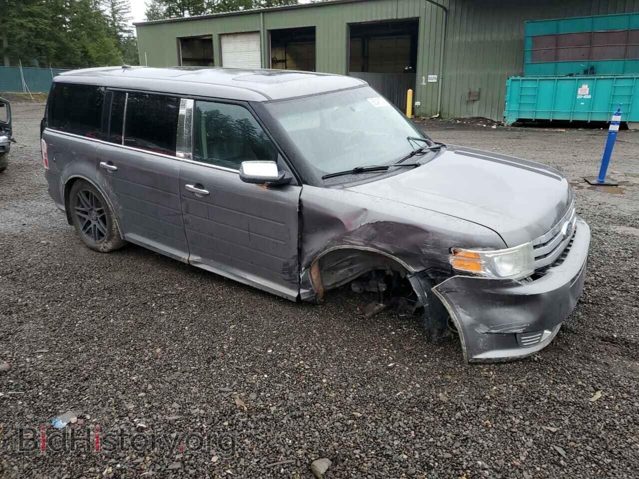 2009 FORD FLEX - VIN: 2FMEK63C79BA38633 - Фото 4