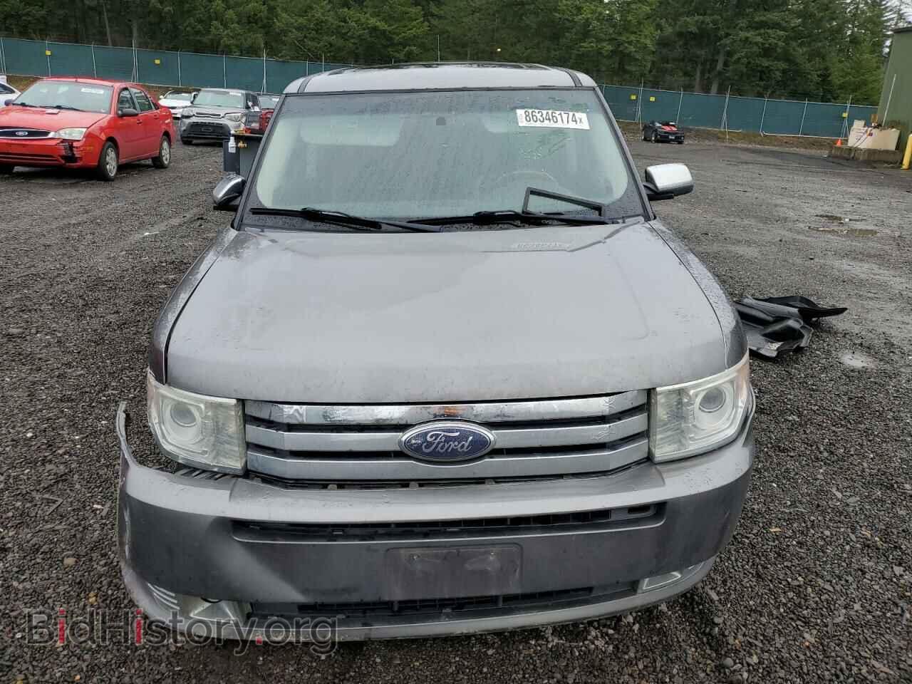 2009 FORD FLEX - VIN: 2FMEK63C79BA38633 - Фото 5