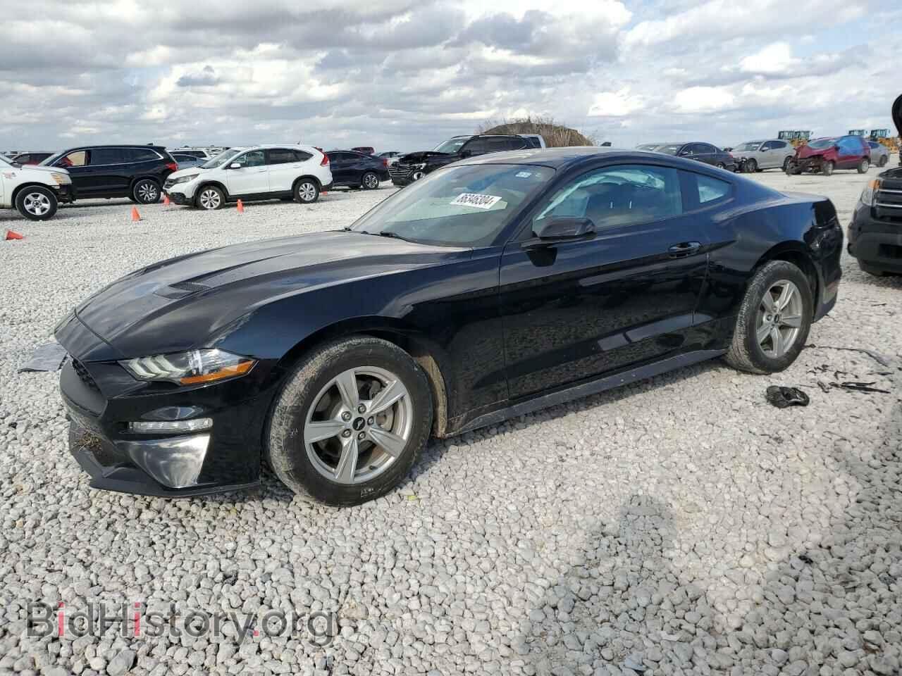 Photo 1FA6P8TH3L5162563 - FORD ALL Models 2020