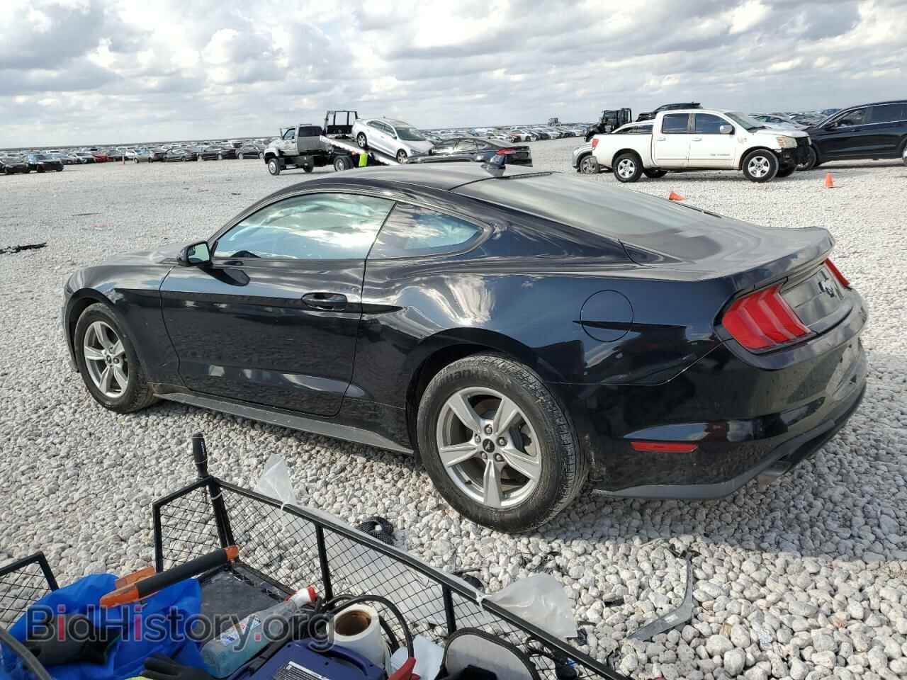 2020 FORD ALL Models - VIN: 1FA6P8TH3L5162563 - Фото 2