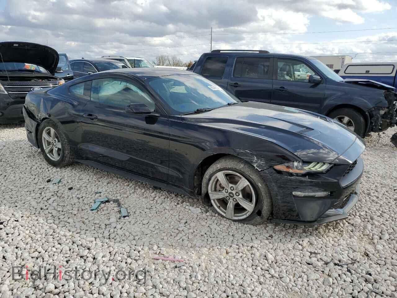 2020 FORD ALL Models - VIN: 1FA6P8TH3L5162563 - Фото 4