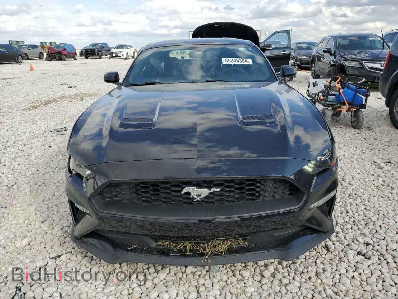 2020 FORD ALL Models - VIN: 1FA6P8TH3L5162563 - Фото 5