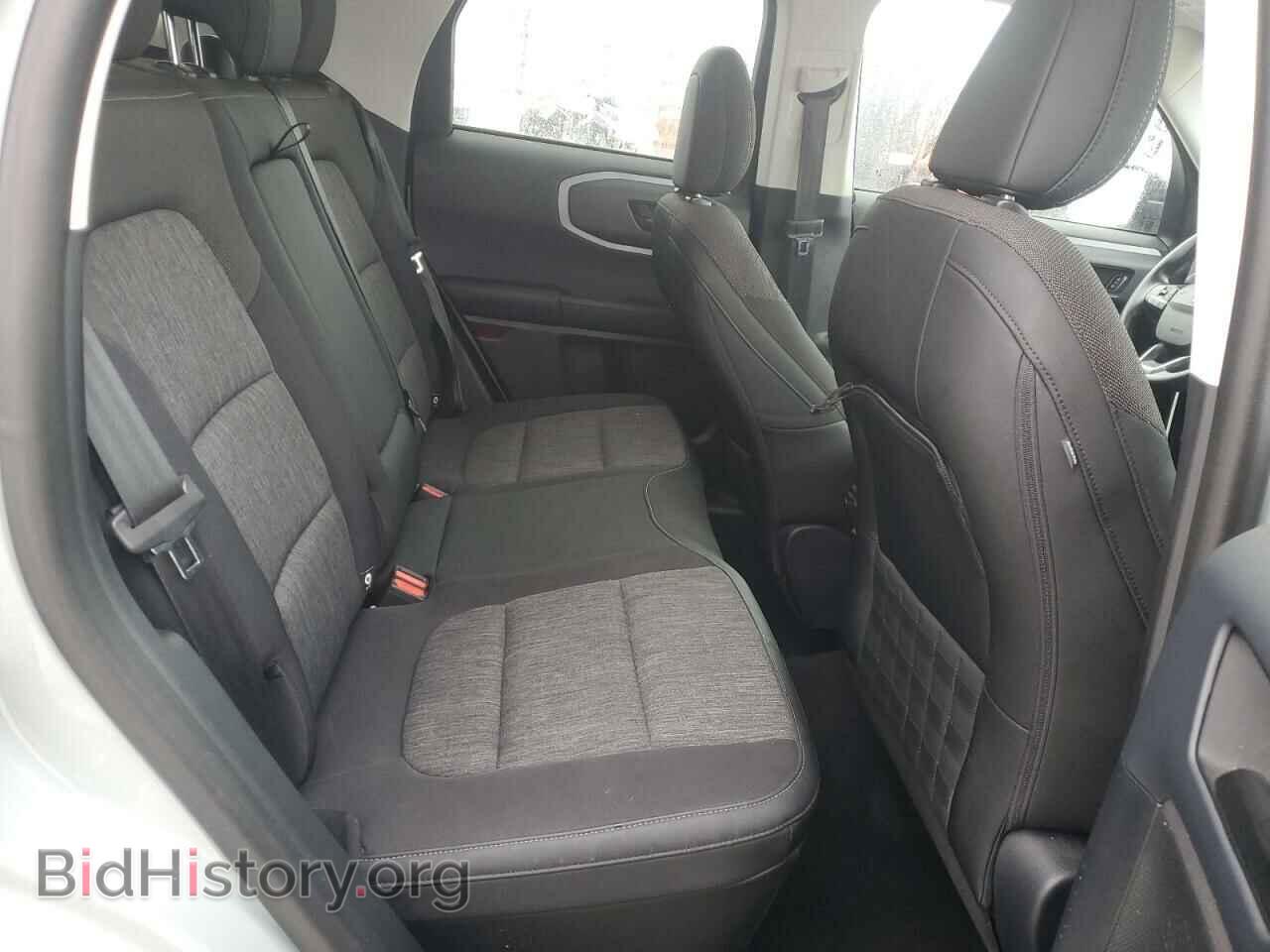 2021 FORD BRONCO - VIN: 3FMCR9B69MRB15528 - Фото 10
