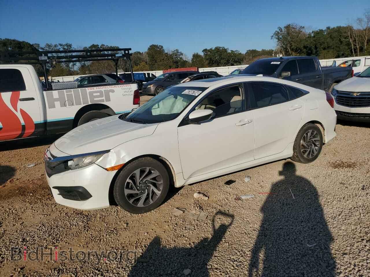 Фотография 19XFC2F70HE014551 - HONDA CIVIC 2017