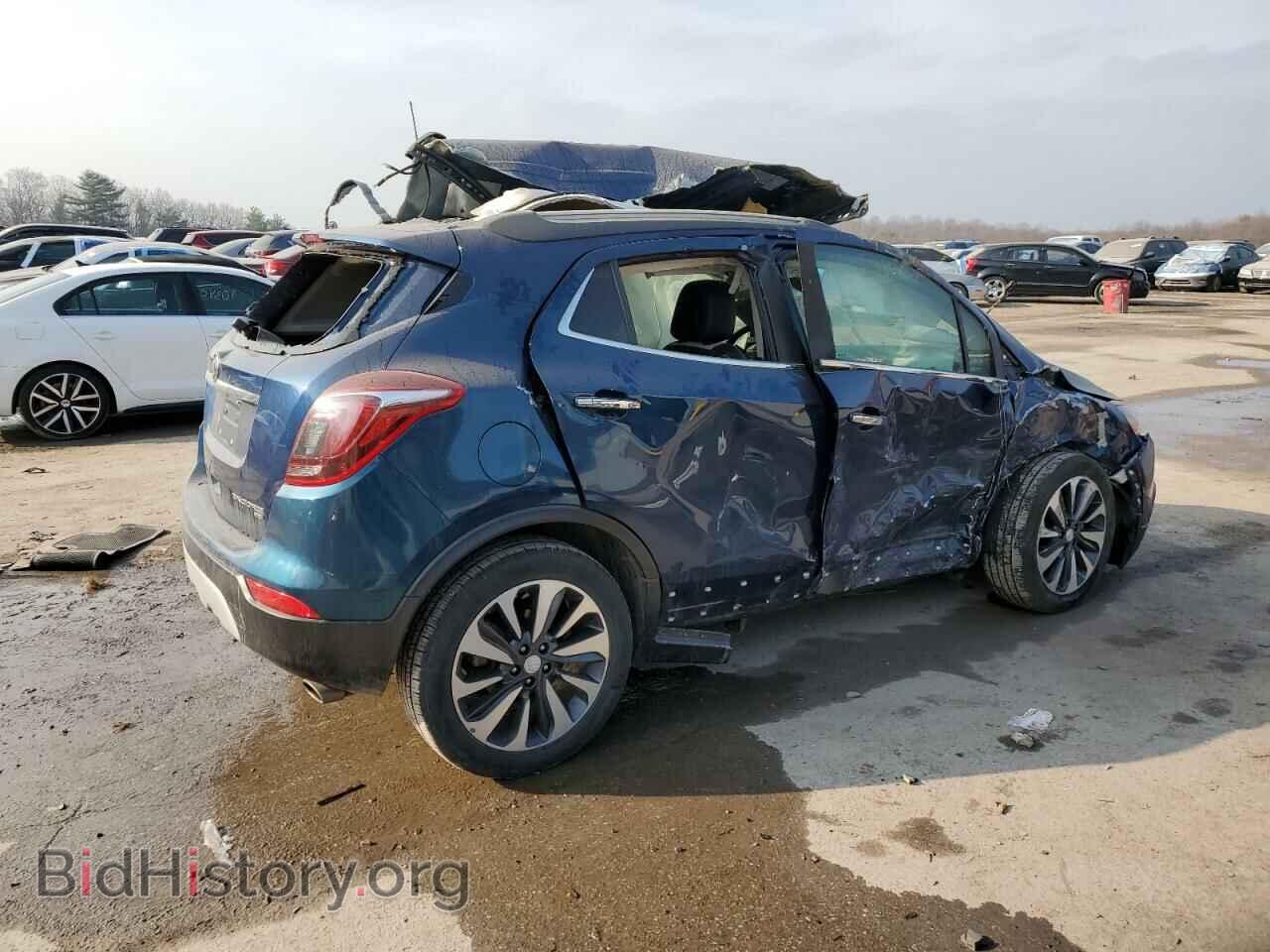 2019 BUICK ENCORE - VIN: KL4CJESBXKB854307 - Фото 3