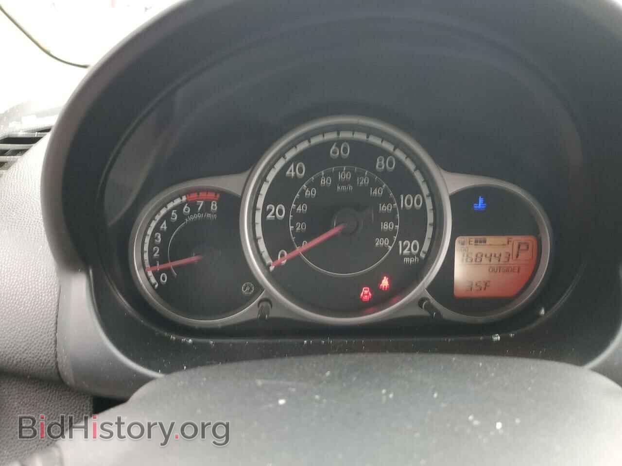 2011 MAZDA 2 - VIN: JM1DE1HY9B0109644 - Photo 9