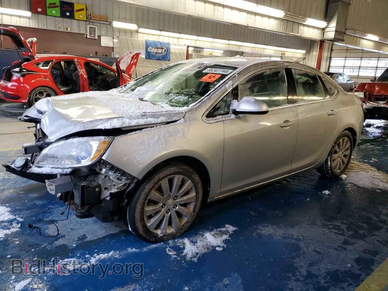 Photo 1G4PP5SK2G4130138 - BUICK VERANO 2016