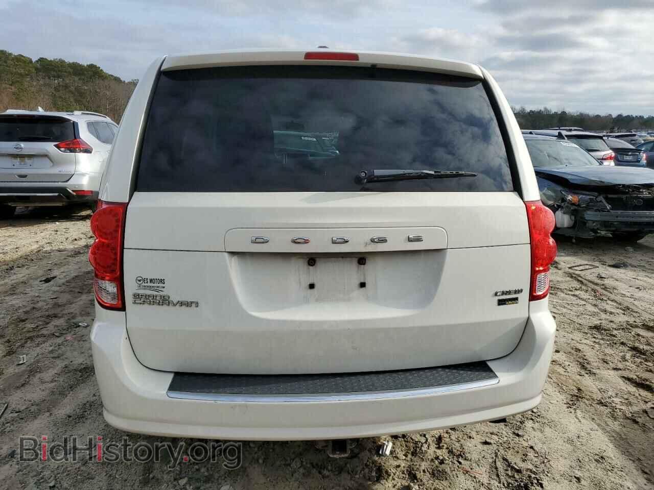 2012 DODGE CARAVAN - VIN: 2C4RDGDG1CR112893 - Фото 6