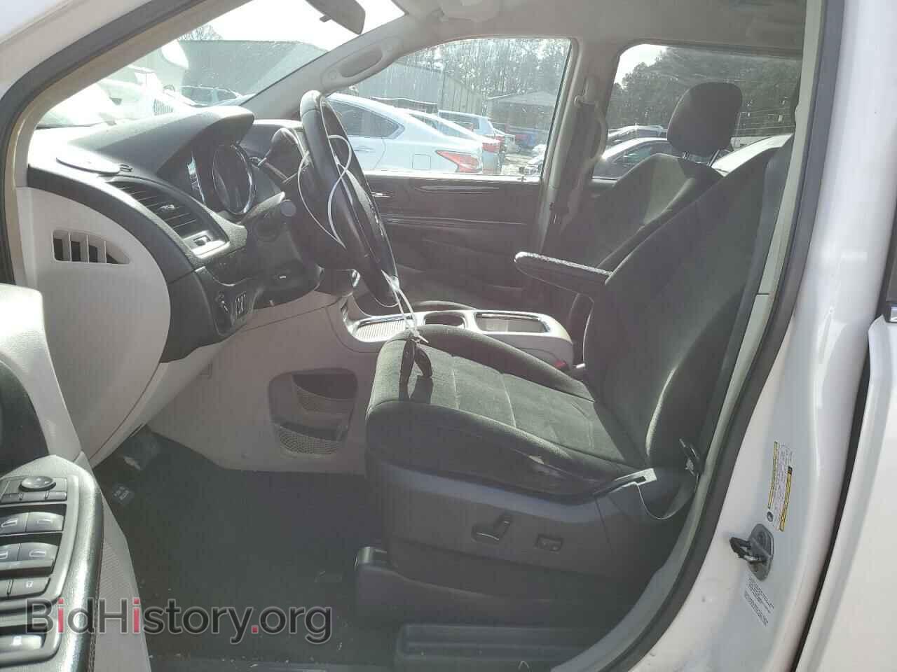 2012 DODGE CARAVAN - VIN: 2C4RDGDG1CR112893 - Фото 7