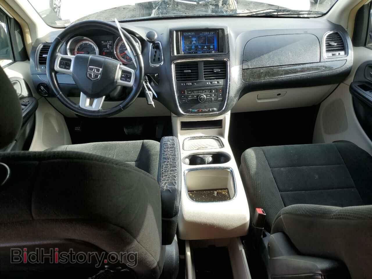 2012 DODGE CARAVAN - VIN: 2C4RDGDG1CR112893 - Фото 8