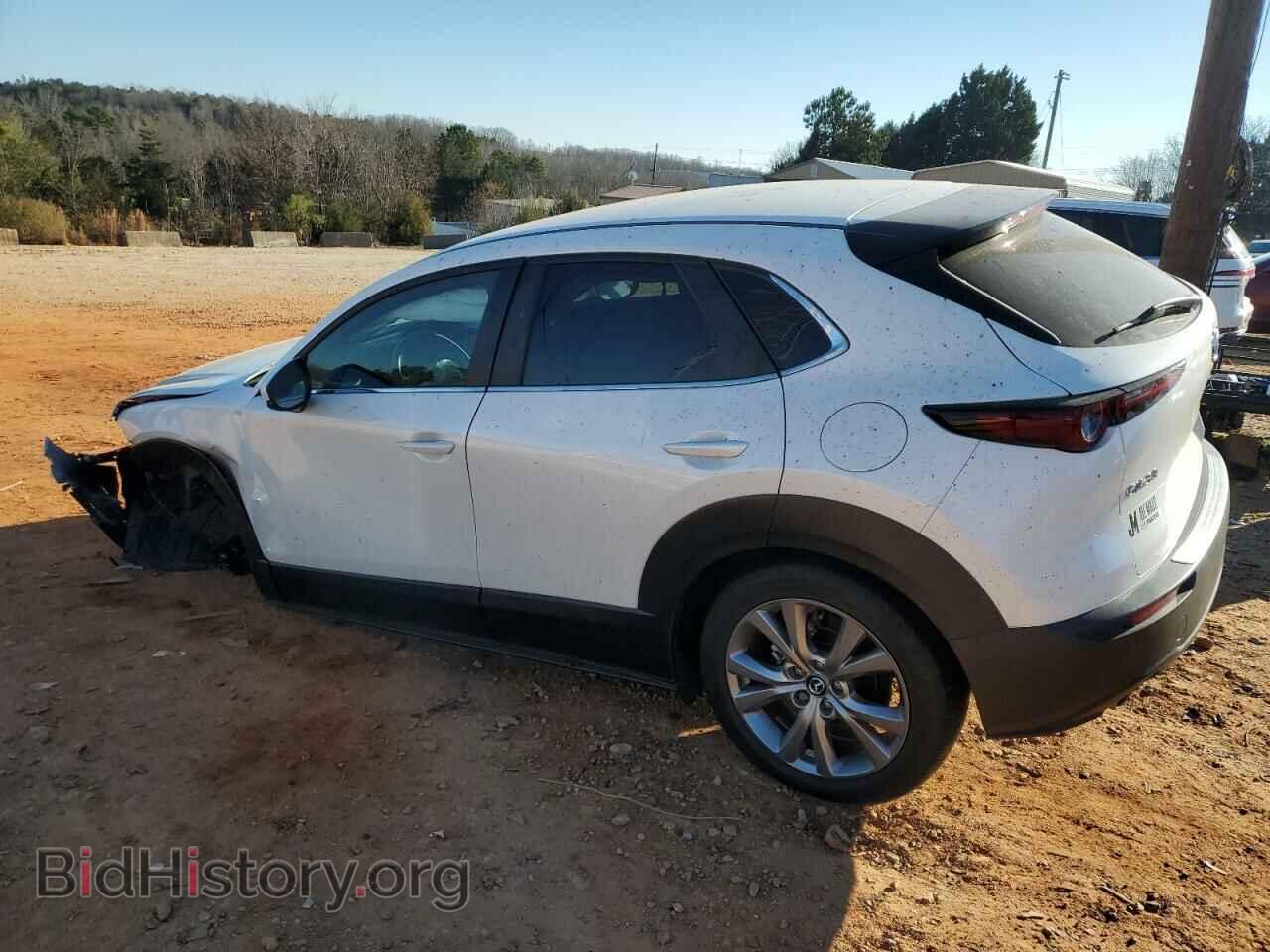 2021 MAZDA CX30 - VIN: 3MVDMABLXMM235557 - Photo 2