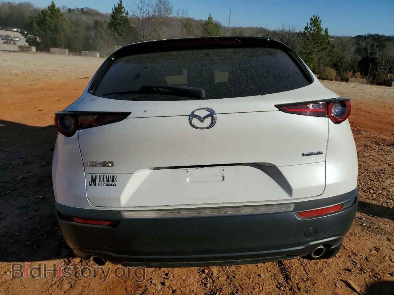 2021 MAZDA CX30 - VIN: 3MVDMABLXMM235557 - Photo 6