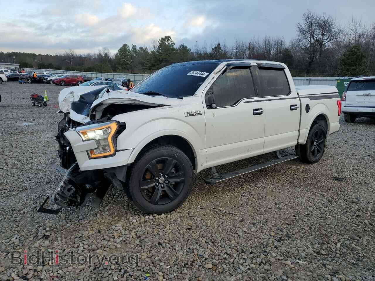 Фотография 1FTEW1CF9FFB61141 - FORD F-150 2015