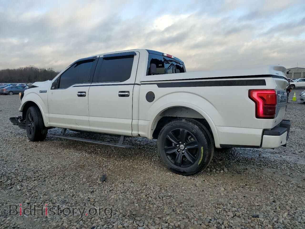 2015 FORD F-150 - VIN: 1FTEW1CF9FFB61141 - Фото 2