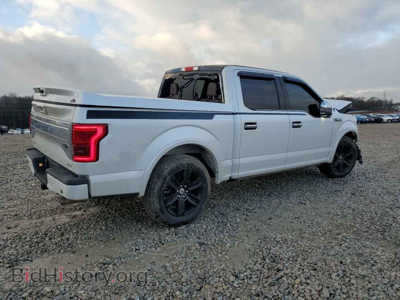 2015 FORD F-150 - VIN: 1FTEW1CF9FFB61141 - Фото 3