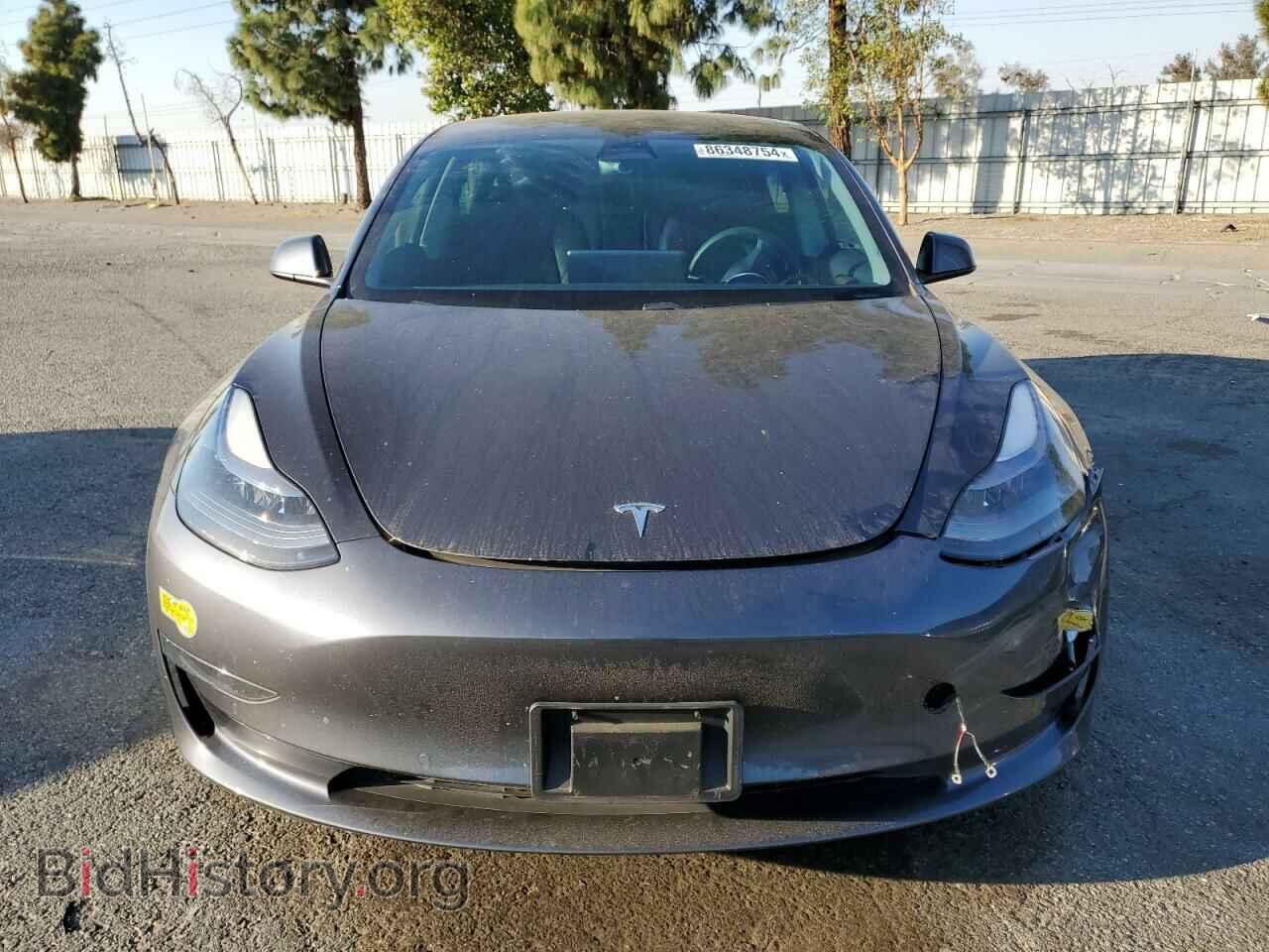 2021 TESLA MODEL 3 - VIN: 5YJ3E1EA1MF059152 - Photo 5