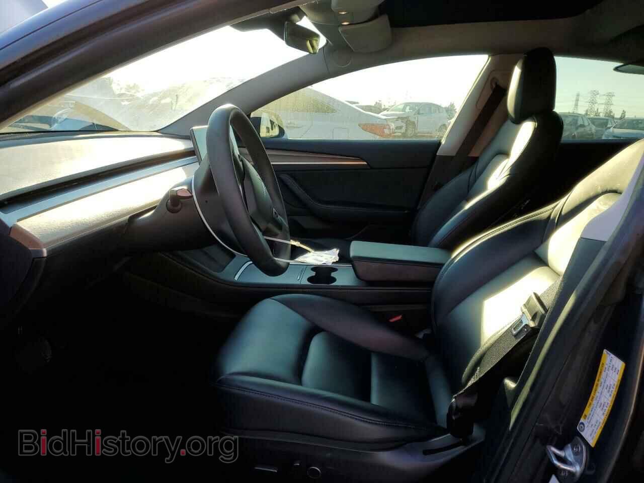2021 TESLA MODEL 3 - VIN: 5YJ3E1EA1MF059152 - Photo 7
