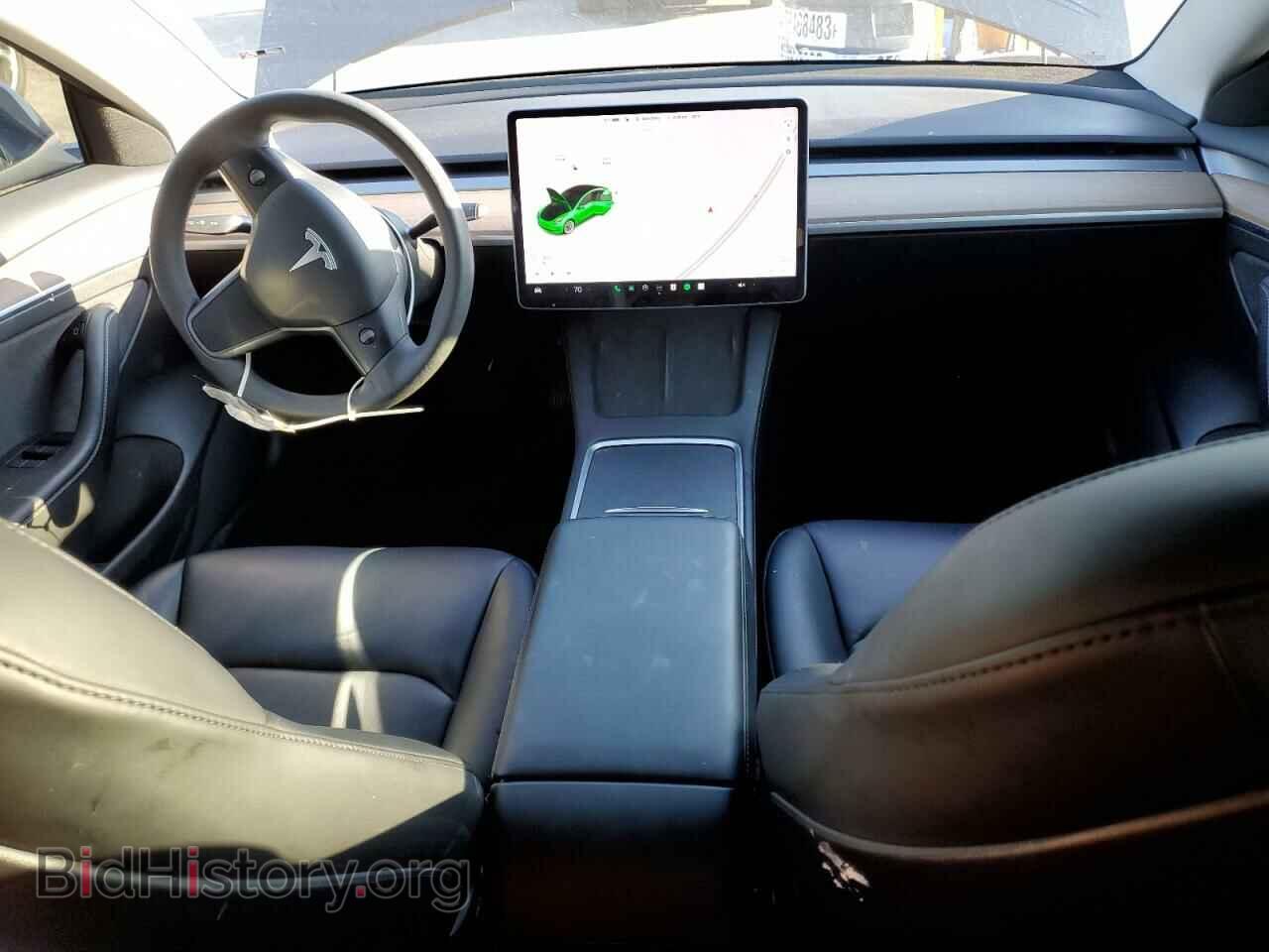 2021 TESLA MODEL 3 - VIN: 5YJ3E1EA1MF059152 - Photo 8