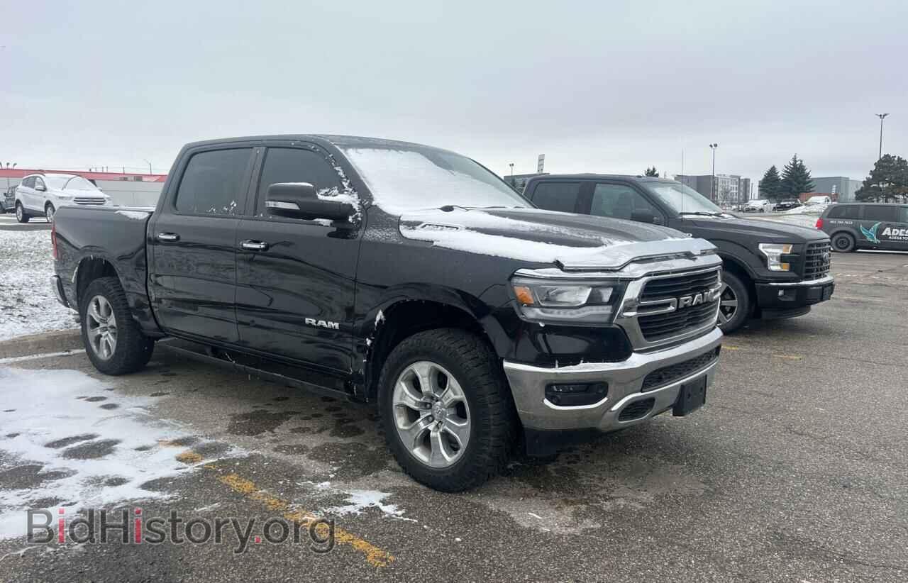 Photo 1C6RRFFG4KN866642 - RAM 1500 2019