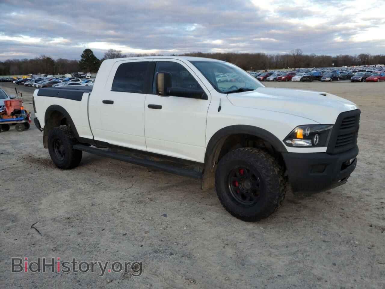 2016 RAM All Models - VIN: 3C6UR5MJ1GG305043 - Photo 4