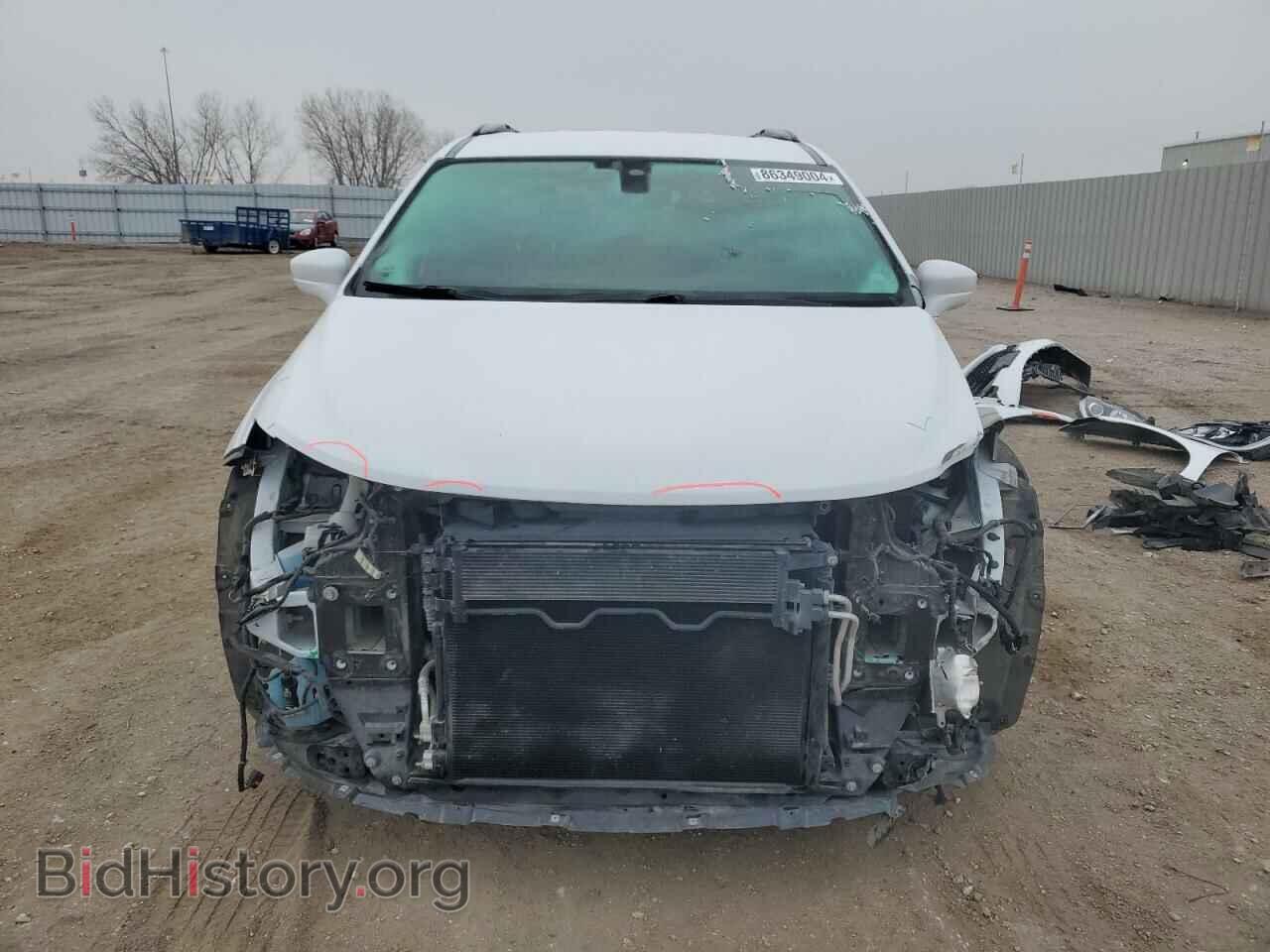 2018 CHRYSLER PACIFICA - VIN: 2C4RC1FG9JR350940 - Фото 5
