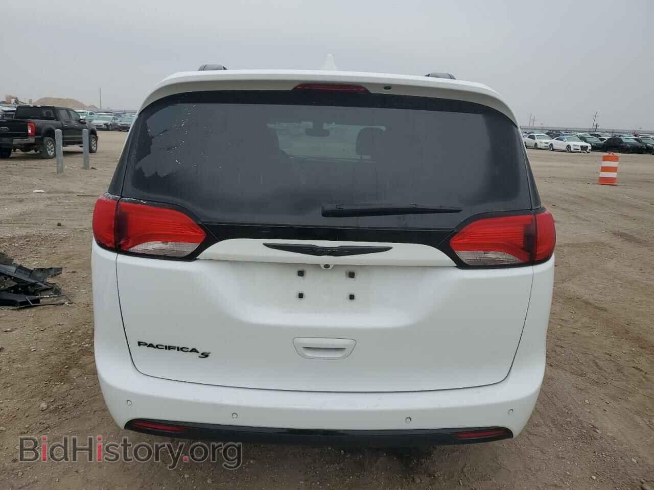 2018 CHRYSLER PACIFICA - VIN: 2C4RC1FG9JR350940 - Фото 6