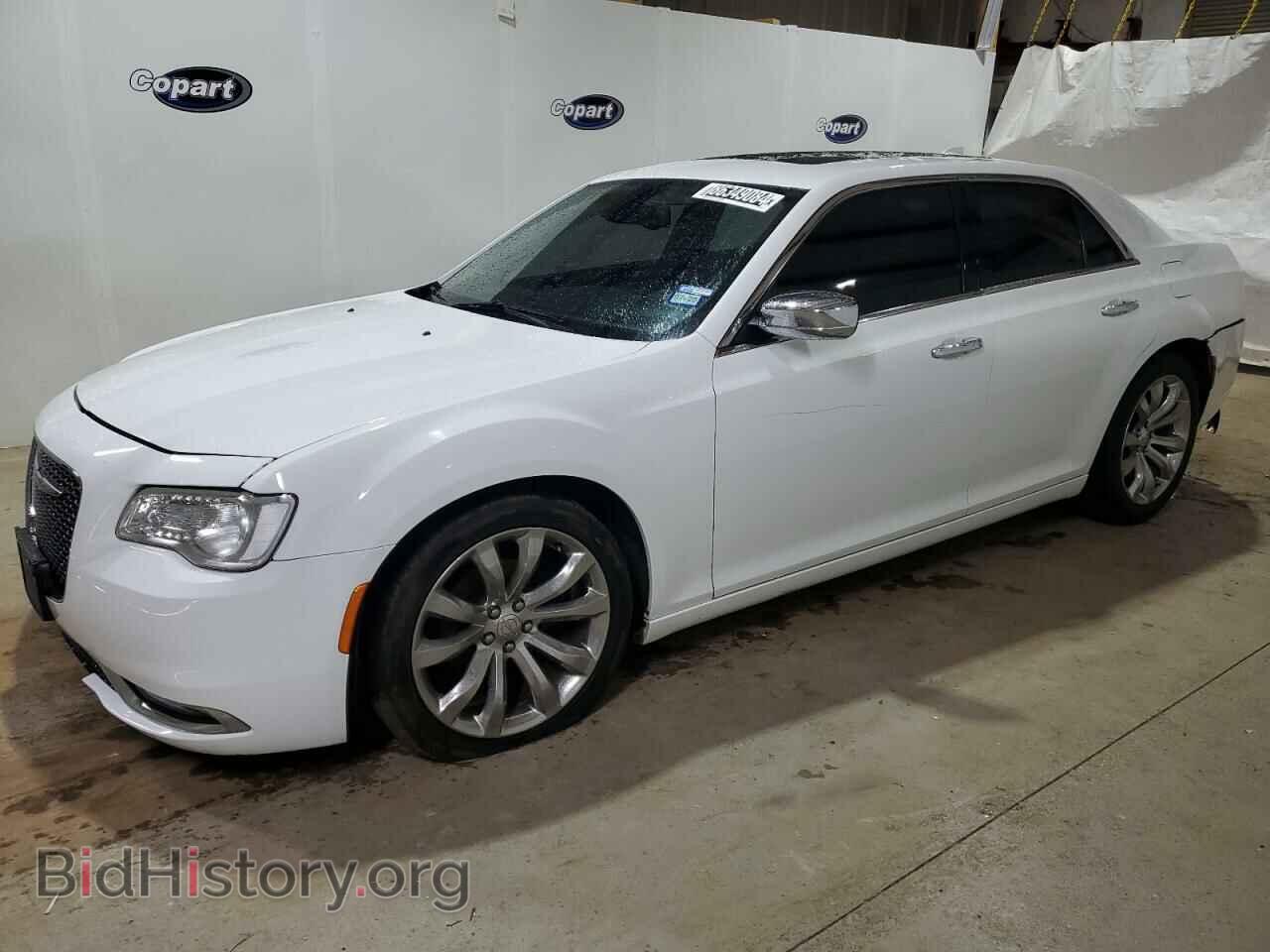 Фотография 2C3CCAEG7KH555577 - CHRYSLER 300 2019
