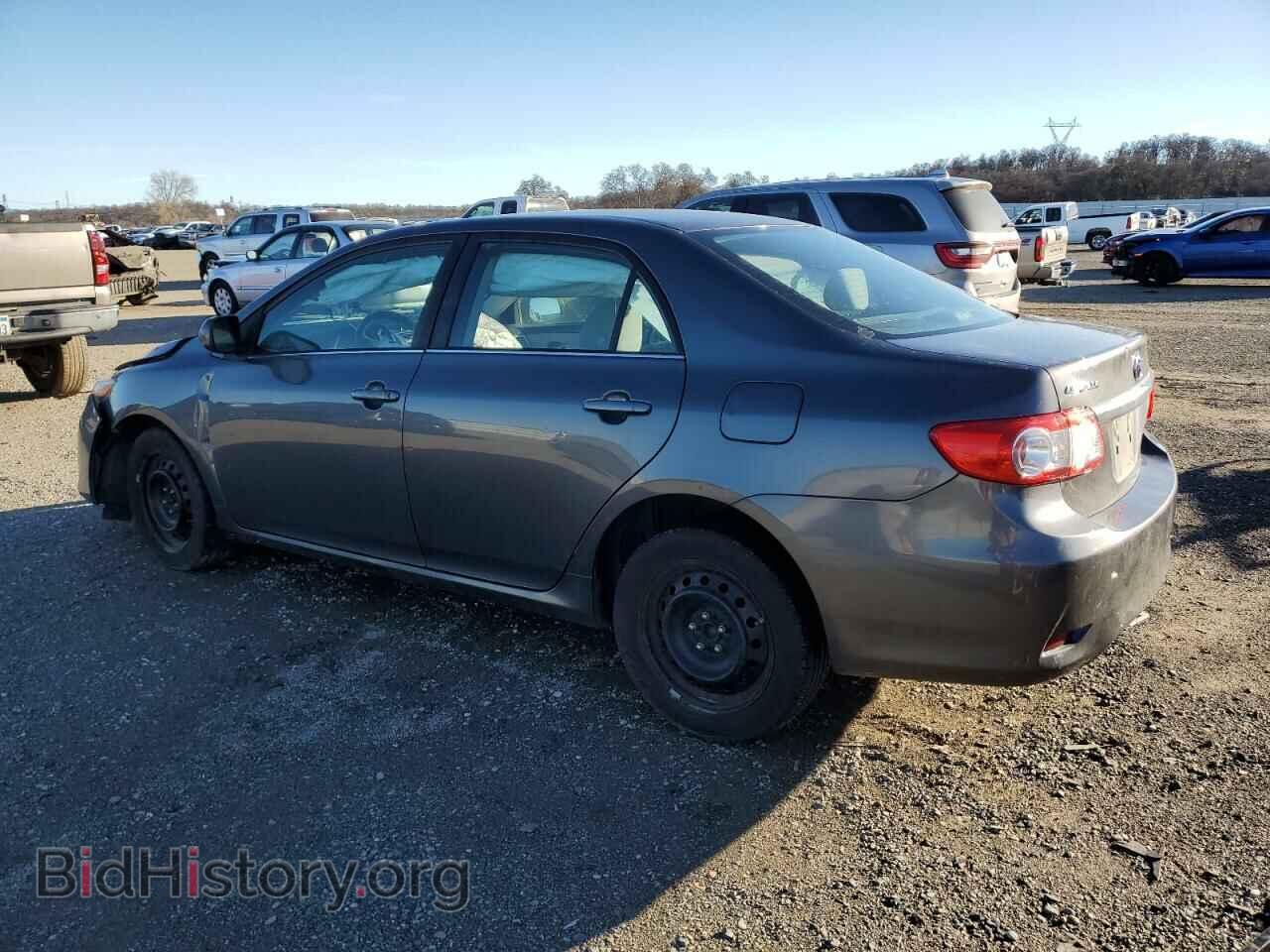 2013 TOYOTA COROLLA - VIN: 2T1BU4EE8DC063576 - Фото 2