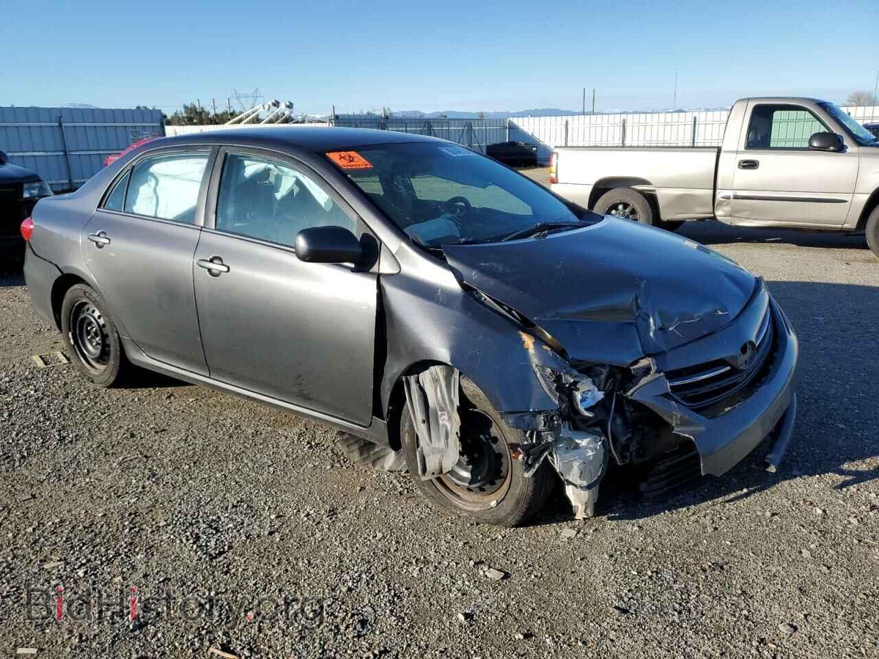 2013 TOYOTA COROLLA - VIN: 2T1BU4EE8DC063576 - Фото 4