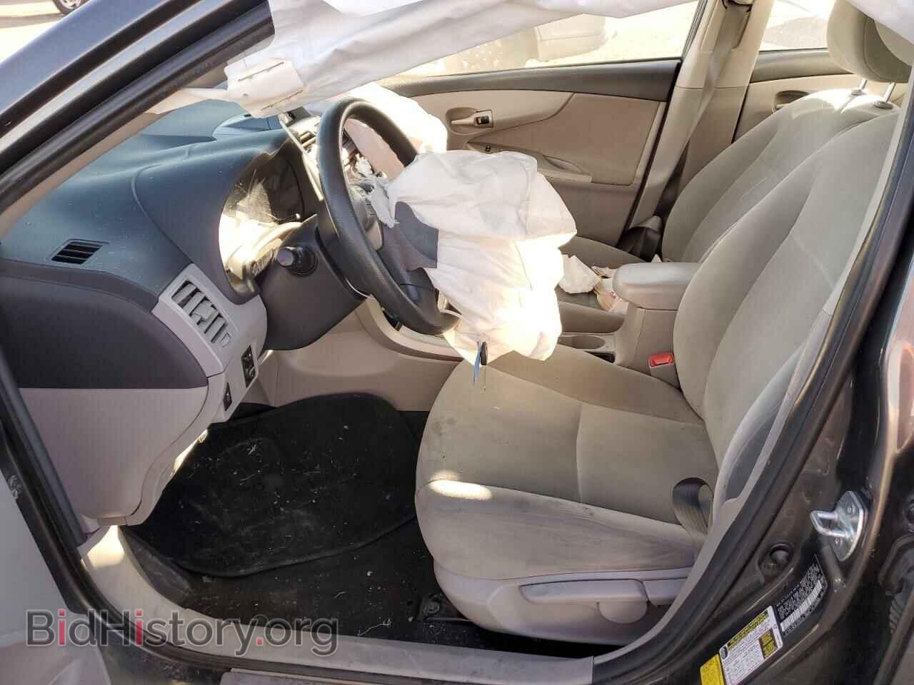 2013 TOYOTA COROLLA - VIN: 2T1BU4EE8DC063576 - Фото 7