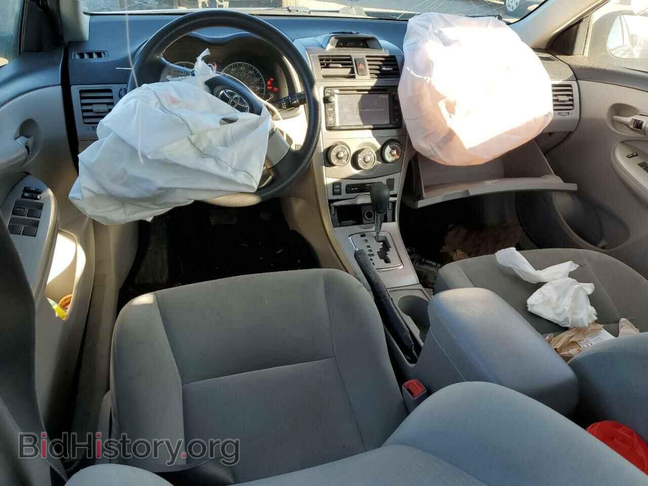 2013 TOYOTA COROLLA - VIN: 2T1BU4EE8DC063576 - Фото 8