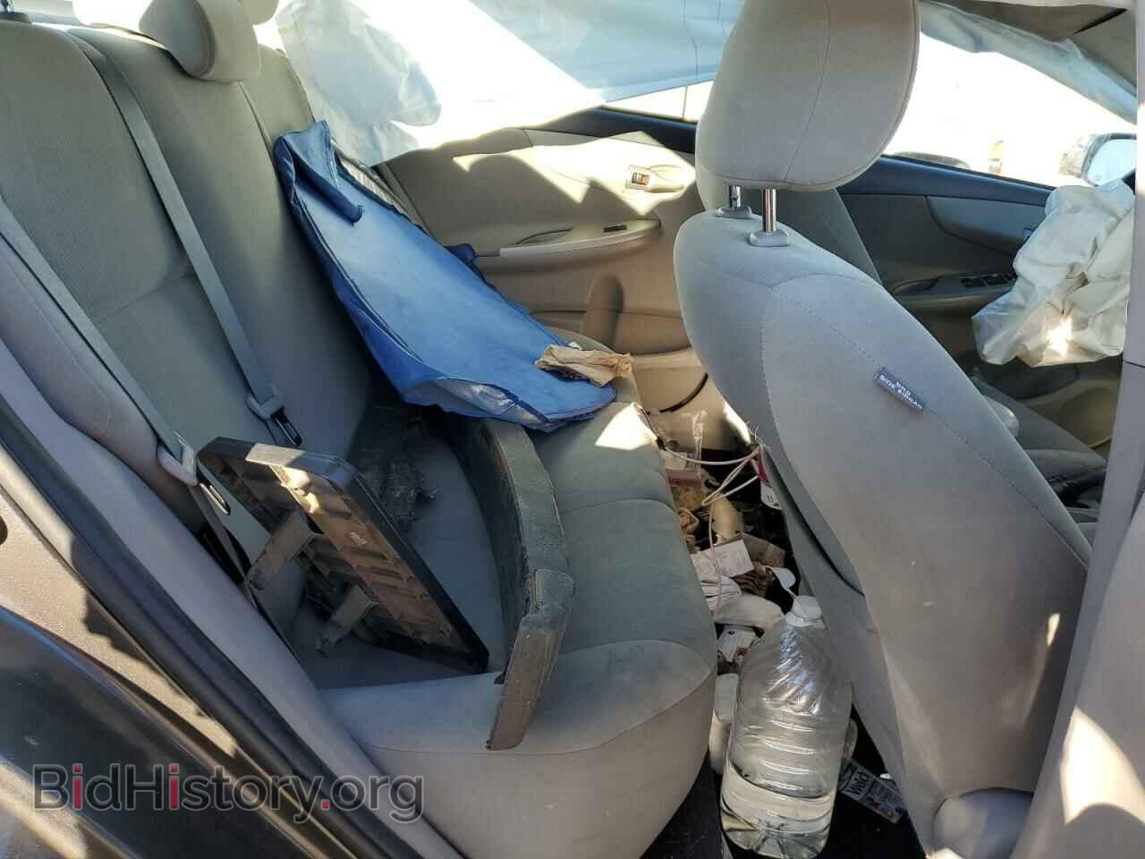 2013 TOYOTA COROLLA - VIN: 2T1BU4EE8DC063576 - Фото 10