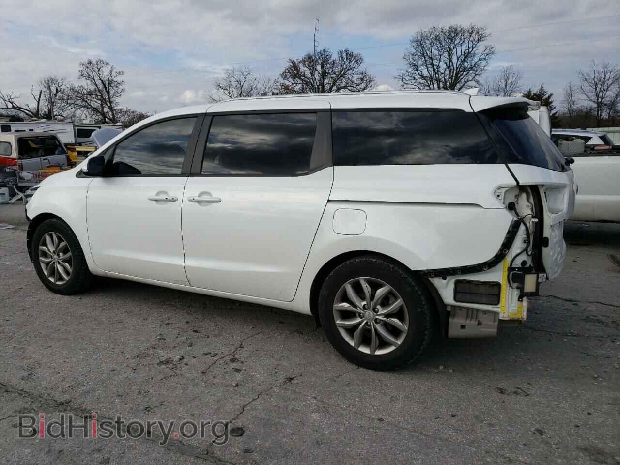 2019 KIA All Models - VIN: KNDMB5C16K6516618 - Фото 2