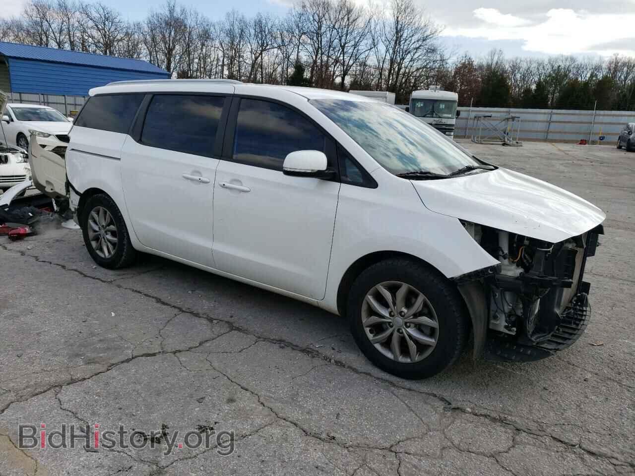 2019 KIA All Models - VIN: KNDMB5C16K6516618 - Фото 4