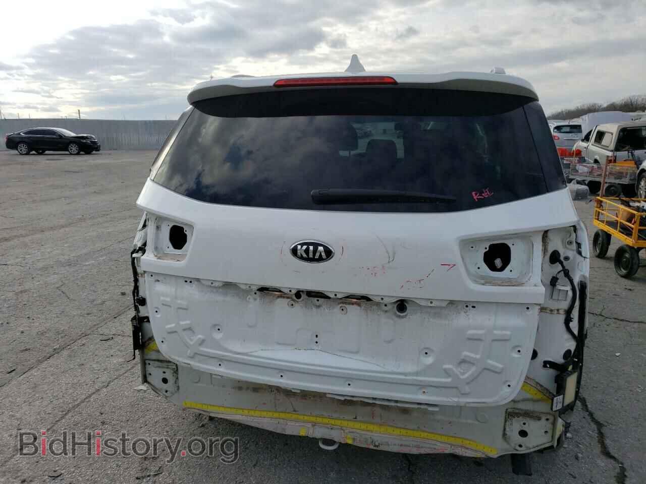 2019 KIA All Models - VIN: KNDMB5C16K6516618 - Фото 6