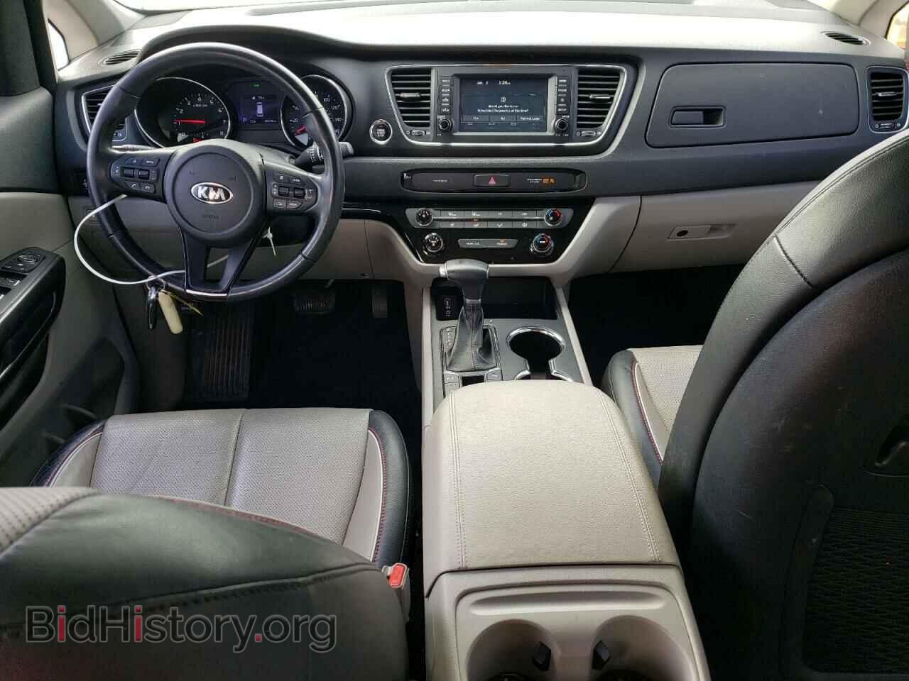 2019 KIA All Models - VIN: KNDMB5C16K6516618 - Фото 8