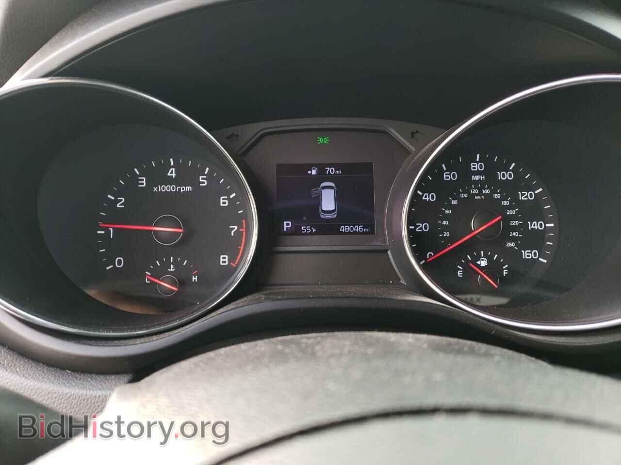 2019 KIA All Models - VIN: KNDMB5C16K6516618 - Фото 9