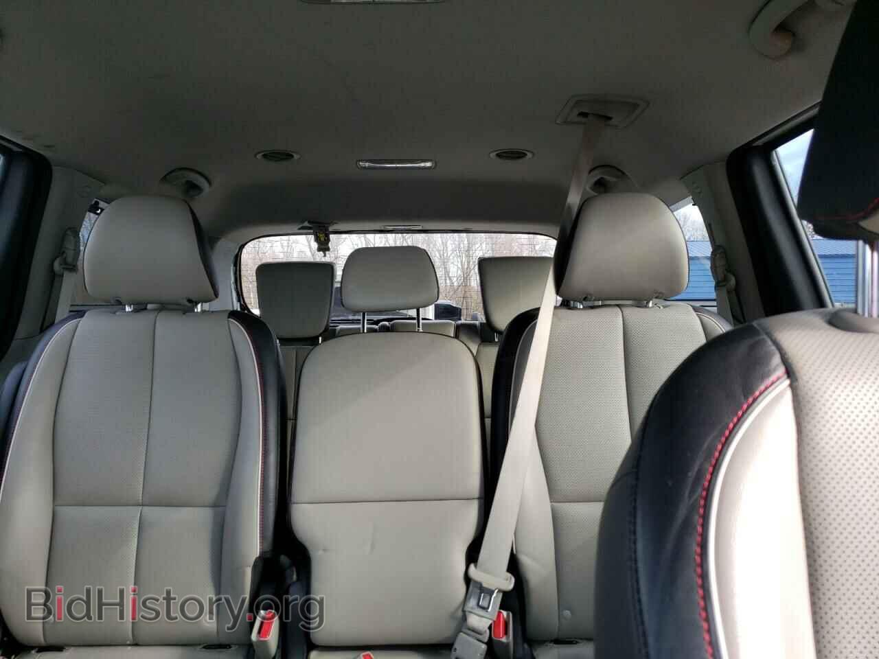 2019 KIA All Models - VIN: KNDMB5C16K6516618 - Фото 10