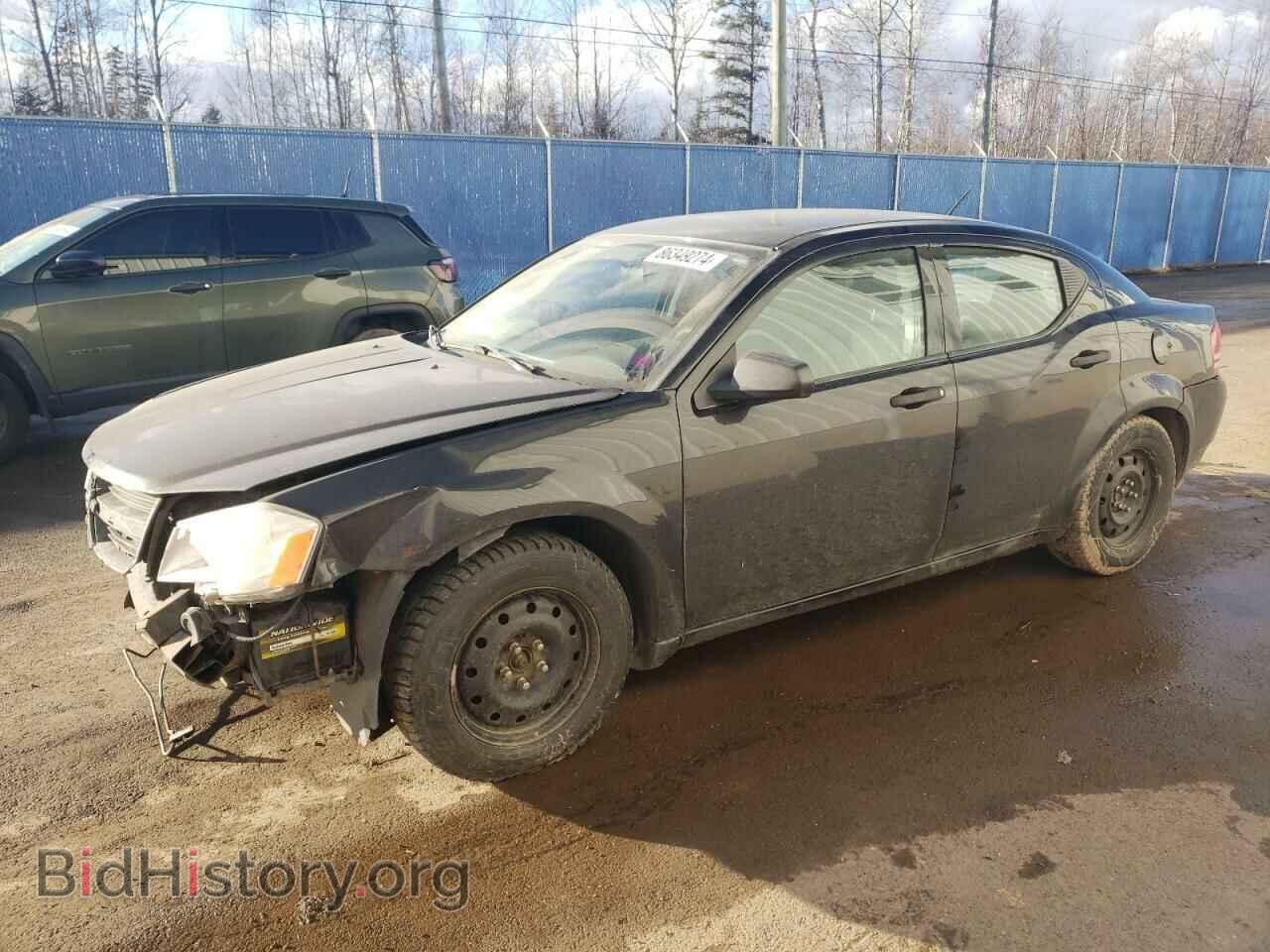 Photo 1B3LC46B89N511509 - DODGE AVENGER 2009