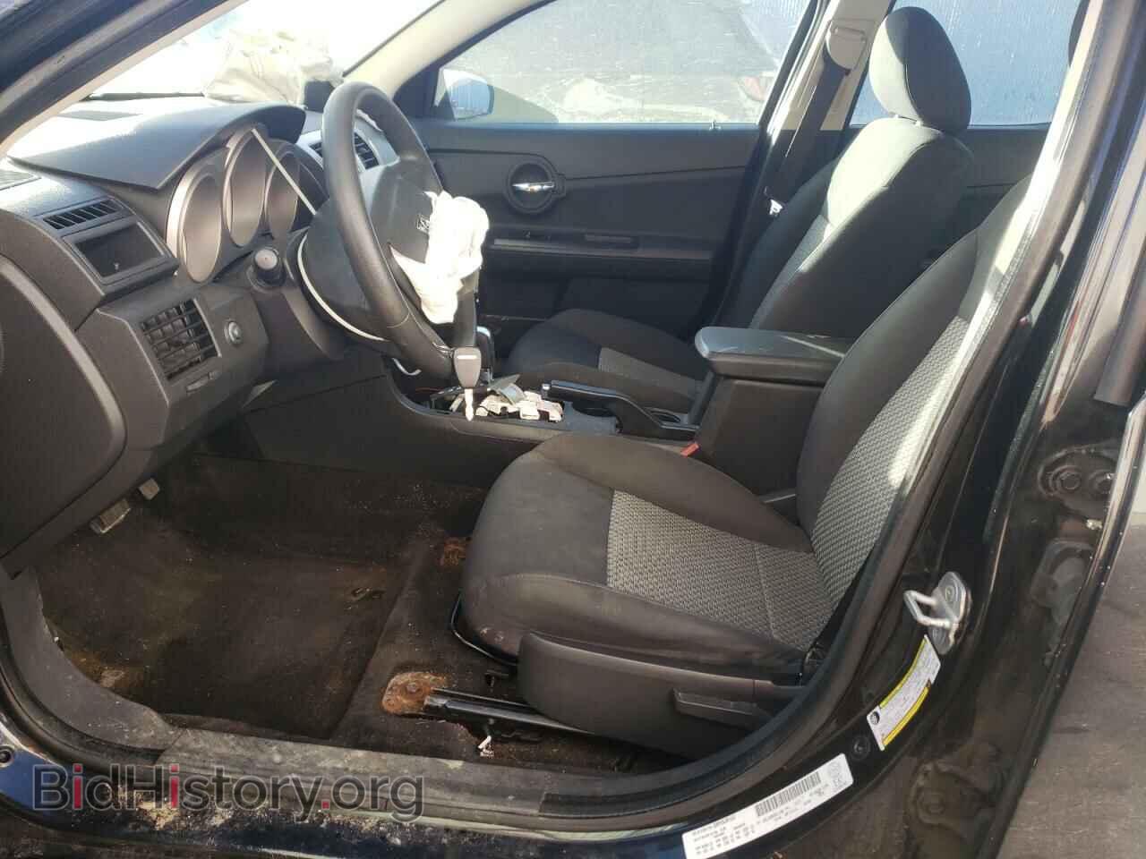 2009 DODGE AVENGER - VIN: 1B3LC46B89N511509 - Фото 7