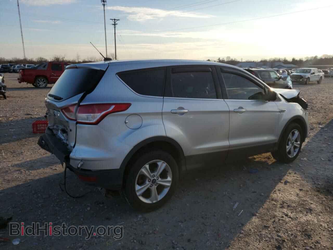2015 FORD ESCAPE - VIN: 1FMCU0G95FUB82393 - Фото 3