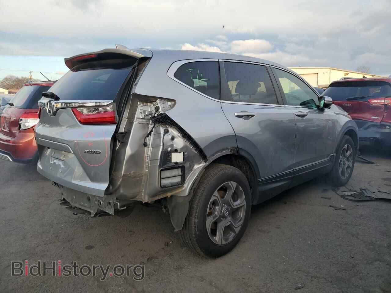 2019 HONDA CRV - VIN: 7FARW2H52KE035116 - Фото 3