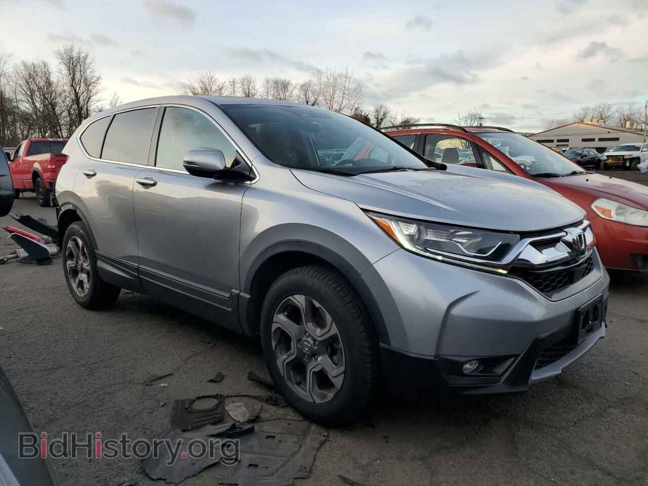 2019 HONDA CRV - VIN: 7FARW2H52KE035116 - Фото 4