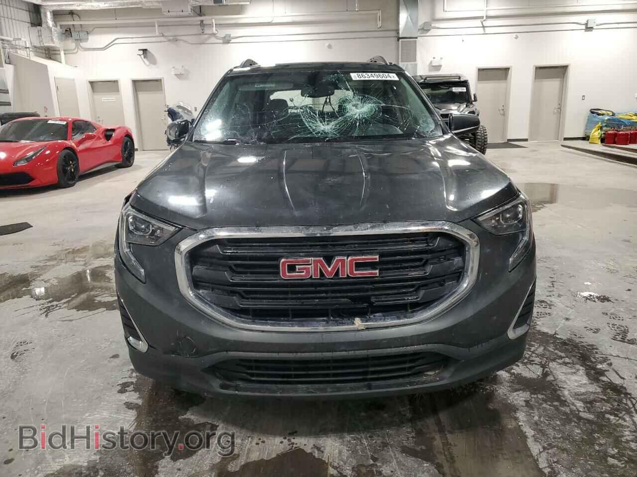 2018 GMC TERRAIN - VIN: 3GKALTEV8JL326087 - Фото 5